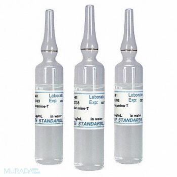 EXTECH Chlorine Standard 1PPM, 3YEA8