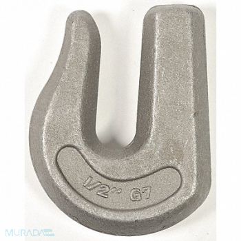 B/A PRODUCTS CO. Hook Weld-On Grab Trade Size 1/2In., 3YFX5