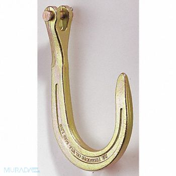 B/A PRODUCTS CO. Hook Clevis J 4700Lb, 3YFY2