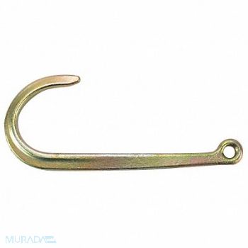 B/A PRODUCTS CO. J-Style Hook 5400 lb 15 L, 3YFY6