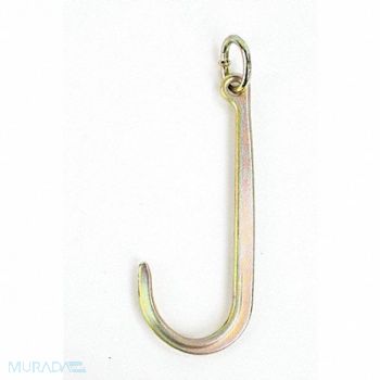 B/A PRODUCTS CO. Hook w/Ring Eye J 4700Lb, 3YFY8