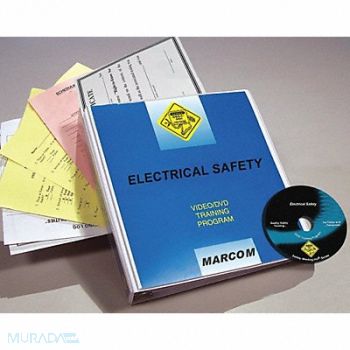 MARCOM DVDSafetyProgram Electrical Safety, 3YLF2