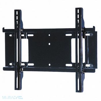 PEERLESS Universal Flat Wall Mount Cap 100 lb, 3YLZ5