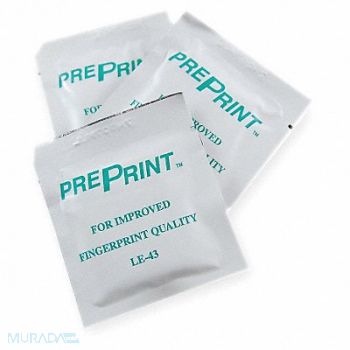 CORTECH PrePrint Skin Conditioners PK100, 3YMH6