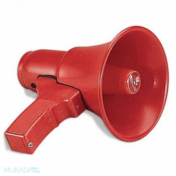 FEDERAL SIGNAL Hazardous Environment Megaphone, 3YMK8