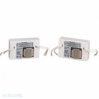 FEDERAL SIGNAL Speaker/Amplifier Connector Kit, 3YML3