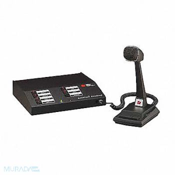 FEDERAL SIGNAL P/A and General Alarm Control System, 3YML7