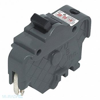 FEDERAL PACIFIC Circuit Breaker 20A Plug In 120V 1P, 3YMR1