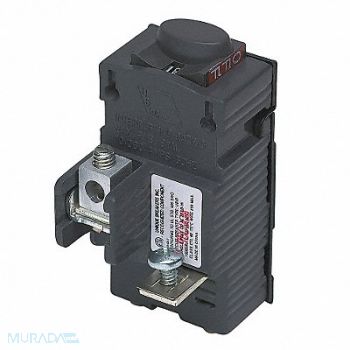 PUSHMATIC Circuit Breaker 20A Bolt On 120V 1P, 3YMR8