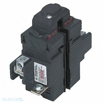 PUSHMATIC Circuit Breaker 100A Plug In 120/240V 2P, 3YMT5