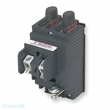PUSHMATIC Circuit Breaker 20/20A Bolt On 120V 1P, 3YMT7