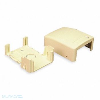 LEGRAND Small Data Box Ivory Boxes, 3YU35