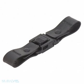 GRAINGER APPROVED Badge Clip Detachable PK10, 3YVA3