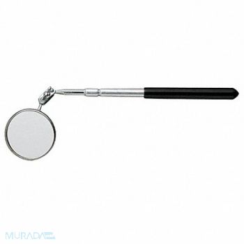 GENERAL Inspection Mirror 2 1/4 D 10.5-15L, 3YWP2