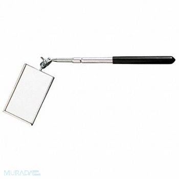 GENERAL Inspection Mirror 3.5x2 11.5-16 L, 3YWP5