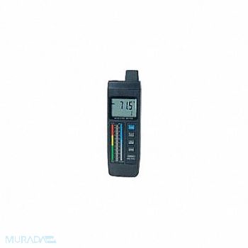 GENERAL Moisture Meter Digital and LED, 3YXP8