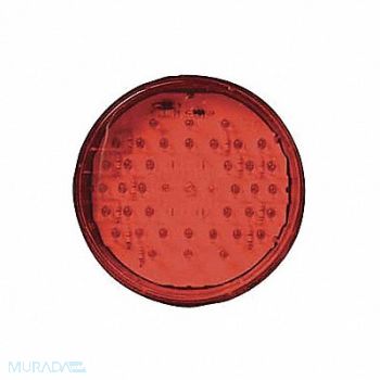 MAXXIMA Stop/Turn/Tail Light Round Red L, 3YXV3