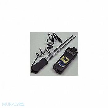 GENERAL Grain Moisture Meter 8 to 20 per., 3YXY2