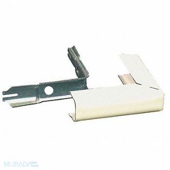 LEGRAND External Elbow Ivory Steel Elbows, 3YY56