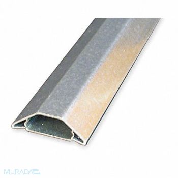 LEGRAND Raceway Series 2600 10 ft Gray, 3YY71