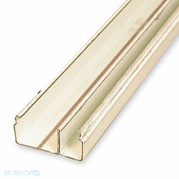 LEGRAND Raceway Series 2400BD 10 ft Ivory, 3YY87