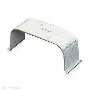 LEGRAND Wire Clip White Steel Clips, 3YY98