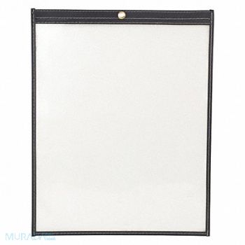 BAW PLASTICS JOB TICKET HOLDER 12X15, 3YYY4