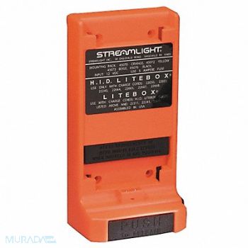 STREAMLIGHT Charger Base Only Universal, 3YZF3