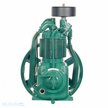 CHAMPION Air Compressor Pump 2 Stage 5 hp, 3Z181