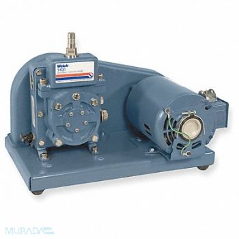 DUOSEAL Vacuum Pump 1/3 hp 1 Phase 115V AC, 3Z654