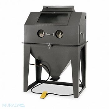 ECONOLINE Abrasive Blast Cabinet, 3Z887