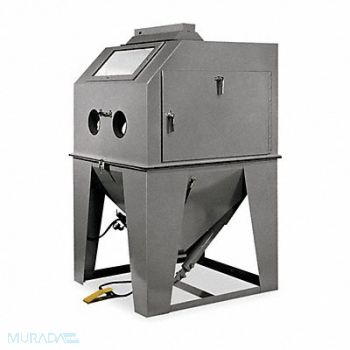 ECONOLINE Abrasive Blast Cabinet, 3Z947