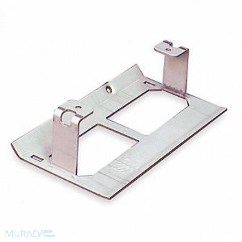 LEGRAND Device Bracket Steel 3000 Series, 3ZA12