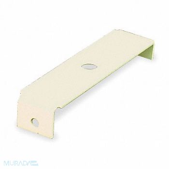 LEGRAND Support Clip Ivory Steel Clips, 3ZA23