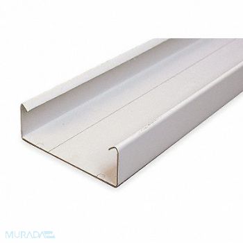 LEGRAND Raceway Series 4000 10 ft Gray, 3ZA34