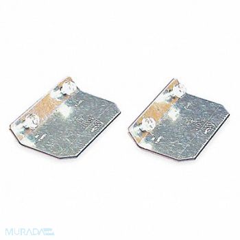 LEGRAND Coupling Gray Galvanized Steel Couplings, 3ZA37