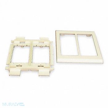 LEGRAND Device Bracket Plastic 4000 Series, 3ZA60