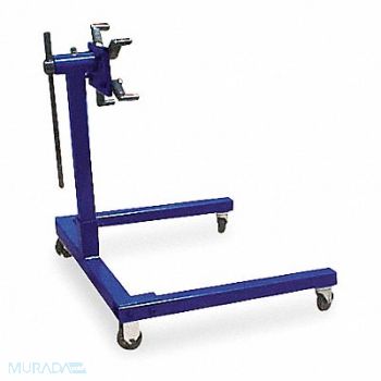 WESTWARD Automotive Engine Stand 1250 Lb, 3ZC70