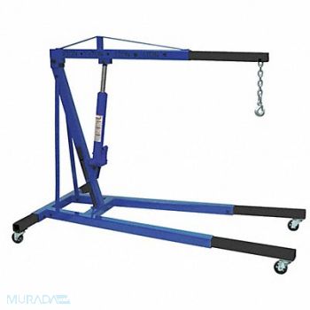 WESTWARD Crane Mobile, 3ZC71