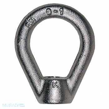 KEN FORGING Eye Nut 316 SStl 3/4 -10 2 1/2in 1PK, 3ZGZ5
