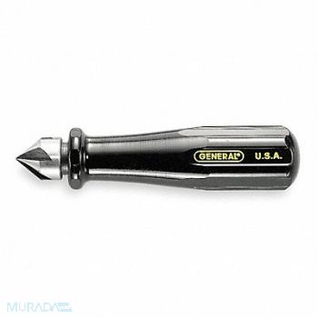 GENERAL Reamer/Countersink Capacity Up to 3/4 In, 3ZH14