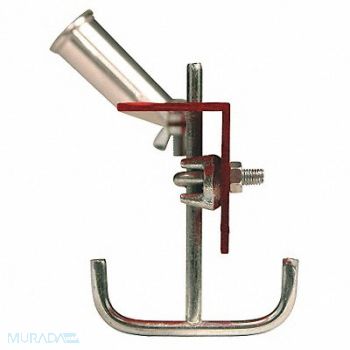 TOUGH GUY Squeegee Sleds 24 in W Black PK2, 3ZHP2