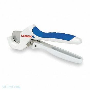 LENOX Tubing Cutter Plastic CPVC PVC PEX, 3ZJF9