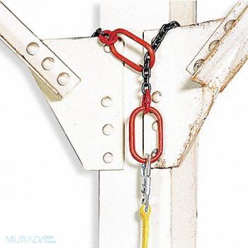 HONEYWELL MILLER Cross Arm Chain Reusable, 3ZL96