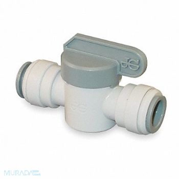 JOHN GUEST Multi-Turn Stop 1/2 In PF x 1/2 In PF, 3ZLH1