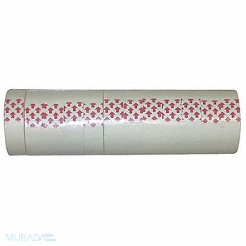 GRAINGER APPROVED Tape Refill for Handheld Bag Sealer PK12, 3ZLH7