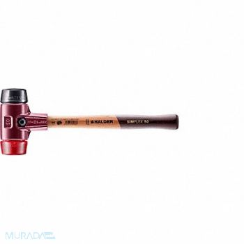 HALDER SIMPLEX Soft Face Hammer 2-1/2 lb 13-3/4 L, 3ZLL4