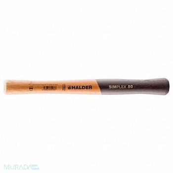 HALDER SIMPLEX Hammer Handle Wood 11 3/4 In, 3ZLP7