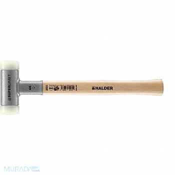 HALDER SUPERCRAFT Dead Blow Hammer 26 oz 14-1/8, 3ZLP9