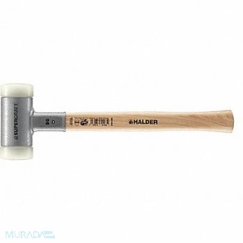 HALDER SUPERCRAFT Dead Blow Hammer 35 oz 14-1/2, 3ZLR1